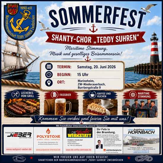 Sommerfest 2026